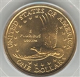 2002-P SAC$1 MS68