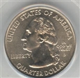 2003-D 25C Missouri MS67