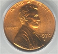 1974-D 1C MS66RD