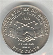 2004-D 5C Peace Medal MS67