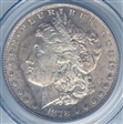 1878 7TF $1 Reverse of 1878 MS63