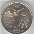 2002-D 25C Ohio MS67
