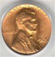 1965 1C MS66RD