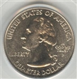 2002-P 25C Tennessee MS68