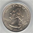 2001-P 25C Rhode Island MS68