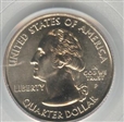 2002-P 25C Ohio MS68