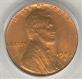 1945-S 1C MS66RD