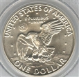 1974-S $1 Silver MS67
