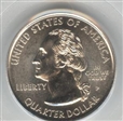 1999-P 25C Delaware MS66