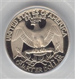 1990-S 25C PR69DCAM