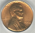 1958 1C MS66RD