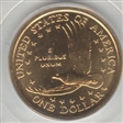 2001-D SAC$1 MS67