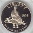 1995-S 50C Civil War PR69DCAM