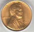 1942 1C MS66RD