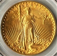 1909 $20 MS62