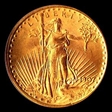 1907 $20 Saint-Gaudens MS64