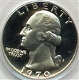 1970-S 25C PR69DCAM