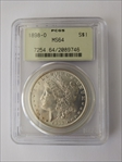 1898-O $1 MS64