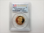 2007-S $1 Thomas Jefferson First Strike PR69DCAM
