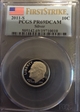 2011-S 10C Silver First Strike PR69DCAM
