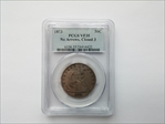 1873 50C No Arrows, Closed 3 VF35