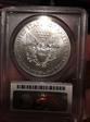 2014 $1 Silver Eagle First Strike MS70