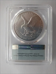 2022 $1 Silver Eagle First Strike MS70