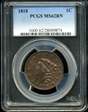 1818 1C MS62BN