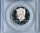 2003-S 50C Silver PR69DCAM