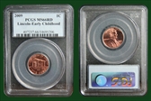 2009 1C Lincoln-Early Childhood MS66RD