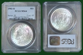 1902-O $1 MS64