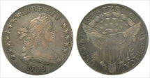 1799 $1 VF35