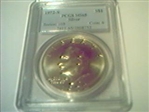 1972-S $1 Silver MS65