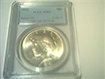 1922 $1 MS63