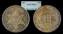 1862 3CS MS63