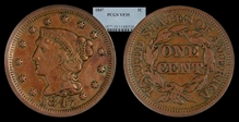 1847 1C VF35BN
