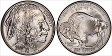 2001-D $1 Buffalo MS70