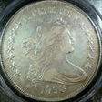 1798 $1 Knob 9 VF35