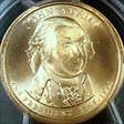 2007-P $1 John Adams - Pos. B Satin Finish SP68