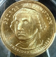2007-D $1 G. Washington - Pos. A Satin Finish SP68