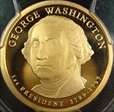 2007-S $1 George Washington First Strike First Strike PR69DCAM