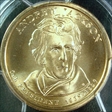 2008-P $1 Andrew Jackson - Pos A Satin Finish SP68