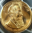 2011-D $1 Rutherford B. Hayes Position A MS66