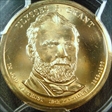 2011-P $1 Ulysses S. Grant Position A MS66