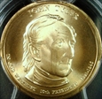 2009-P $1 John Tyler - Pos A Satin Finish SP68