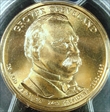 2012-D $1 Grover Cleveland 24th Position B MS66