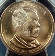 2012-P $1 Chester Arthur Position B MS66