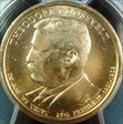 2013-P $1 Theodore Roosevelt Position B MS66