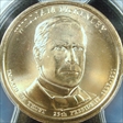2013-P $1 William McKinley Position A MS66