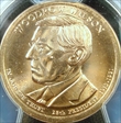 2013-D $1 Woodrow Wilson Position A MS66